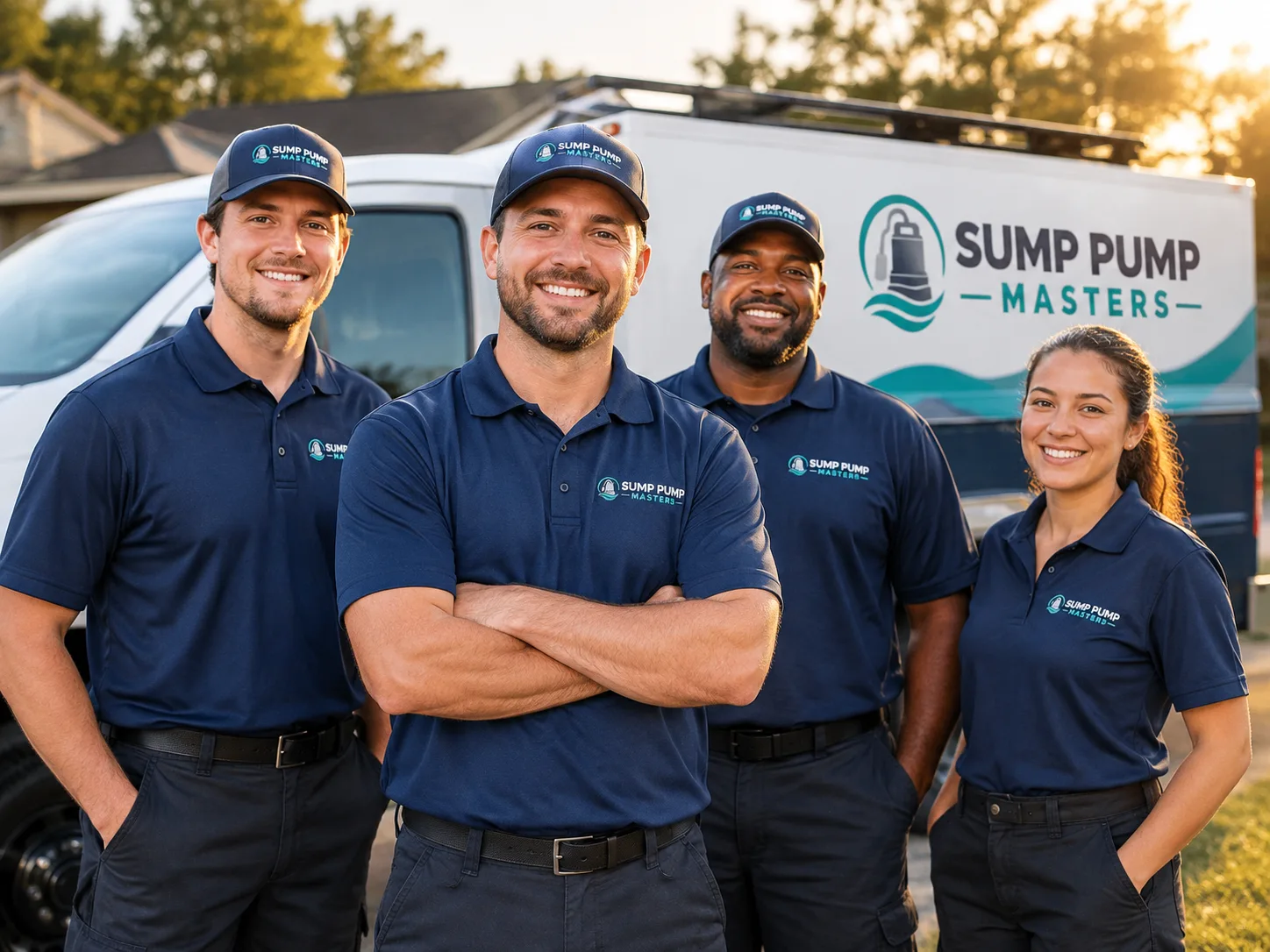 Sump Pump Repair company in Goose Lake, IA